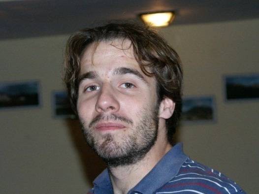 Stefan from Switzerland